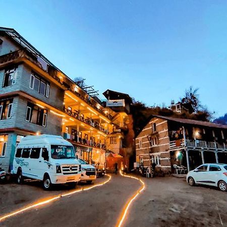A Pousada Moustache Manali Exterior foto