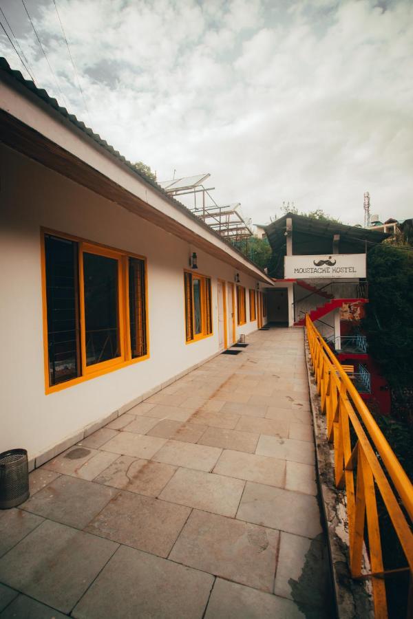 A Pousada Moustache Manali Exterior foto