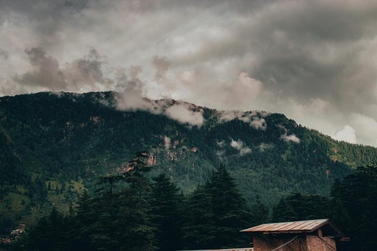 A Pousada Moustache Manali Exterior foto